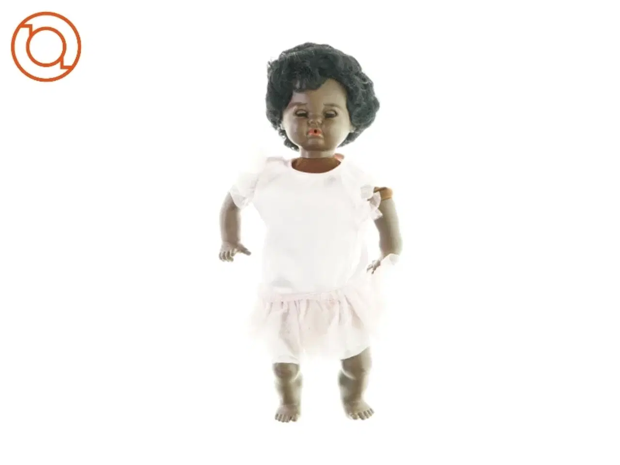 Billede 1 - Udklædningsdukke