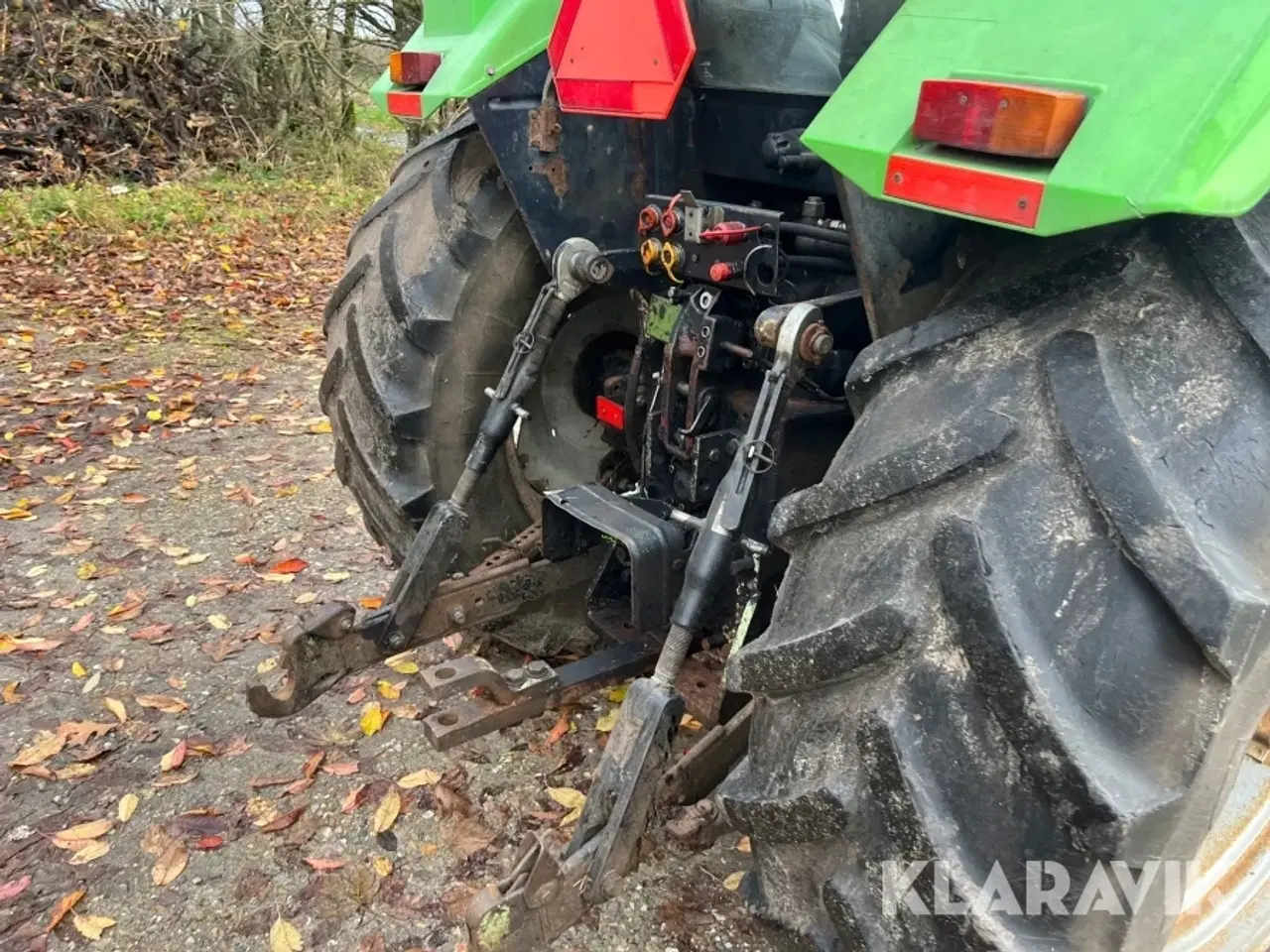 Billede 11 - Traktor Deutz Fahr D 4.31