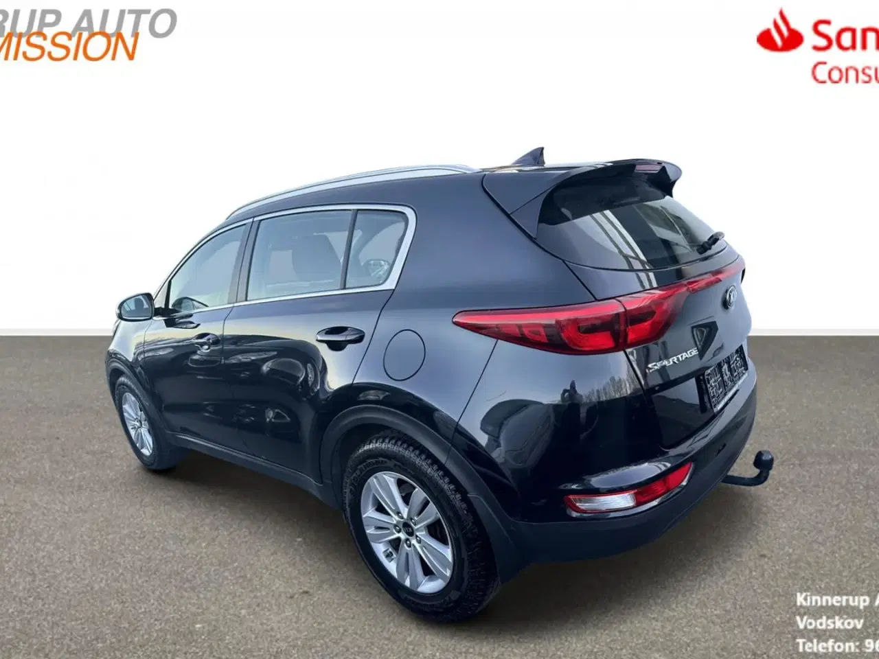 Billede 4 - Kia Sportage 2,0 CRDI GT-Line 136HK 5d 6g