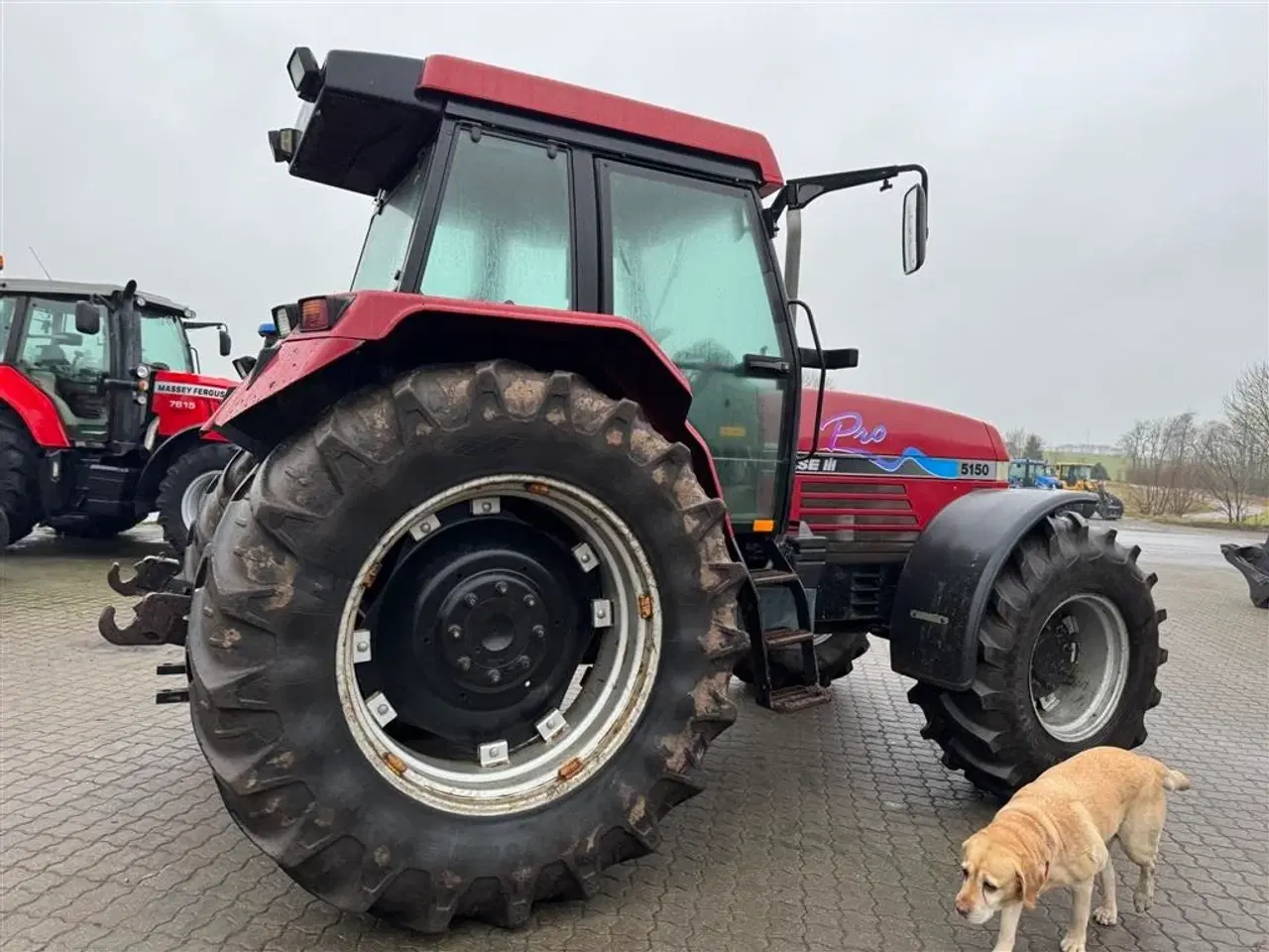 Billede 11 - Case IH 5150 Pro I FLOT STAND!