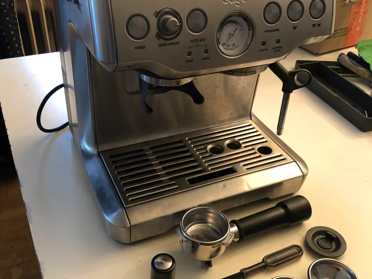 Billede 13 - Sage Barrista