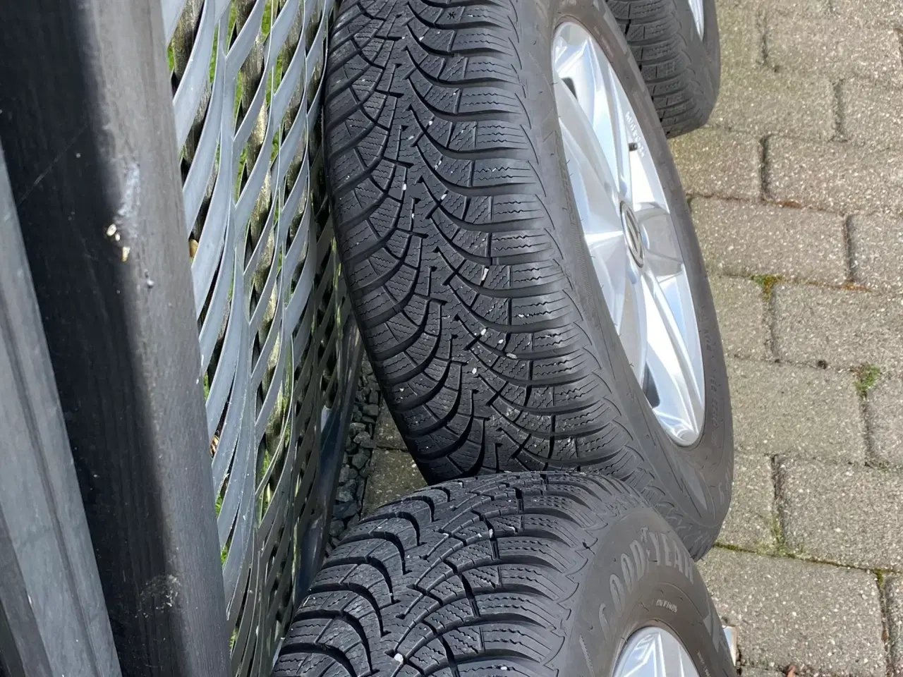 Billede 15 - Vinterdæk på ALU-fælge