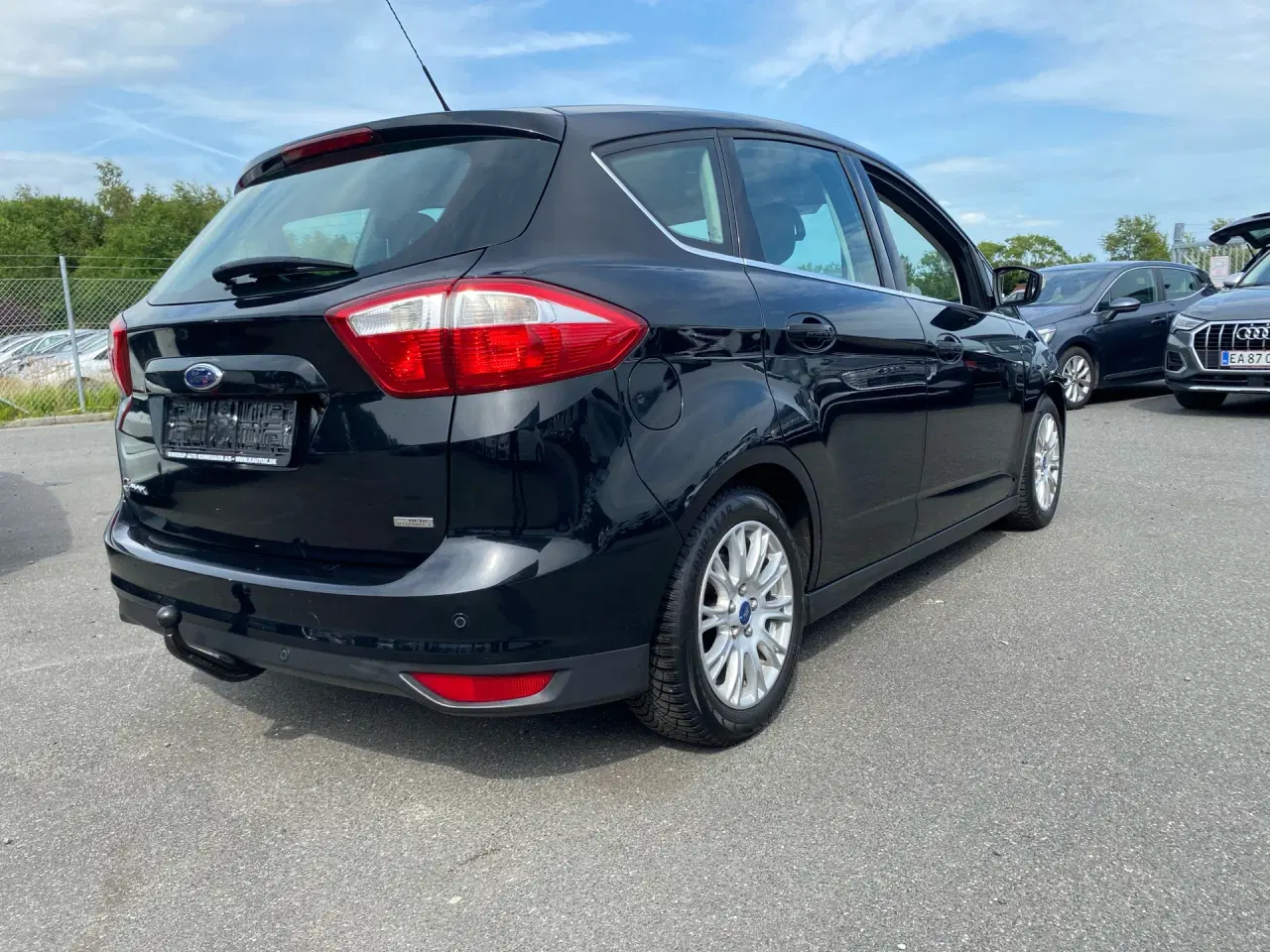 Billede 3 - Ford C-MAX 1,0 EcoBoost Titanium 100HK 6g