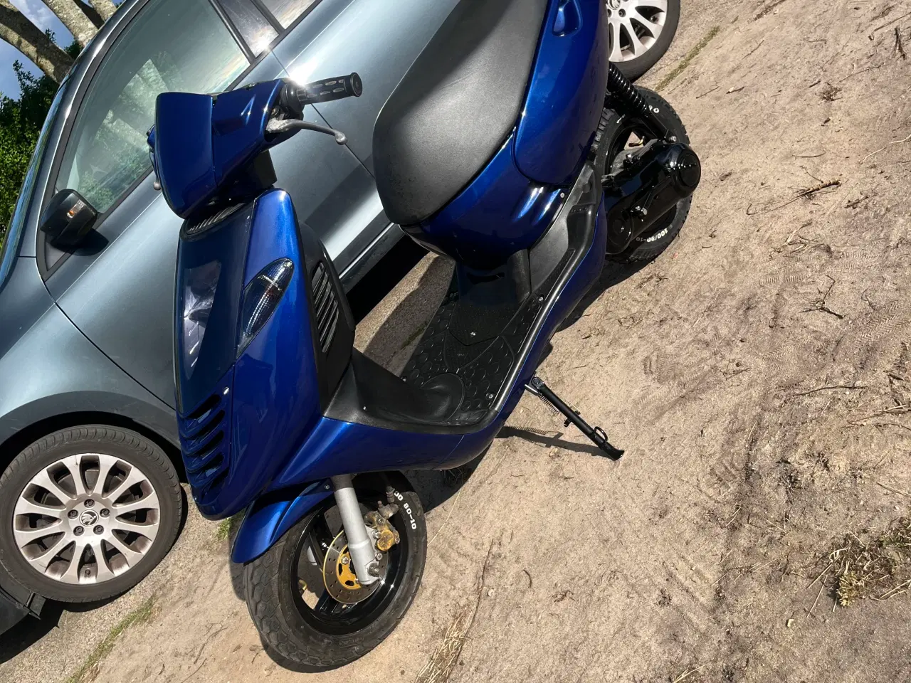 Billede 2 - Aprilia Sonic 30 - årg. 2000