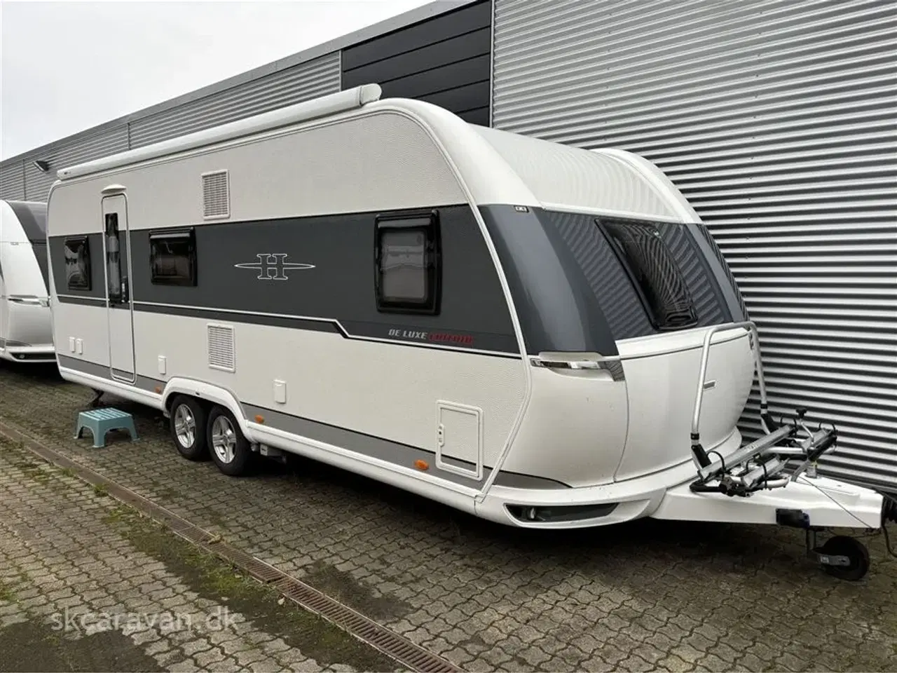 Billede 2 - 2020 - Hobby De Luxe Edition 650 KMFE DE LUXE EDITION 27EG   MEGET Pæn og velholdt campingvogn står som ny