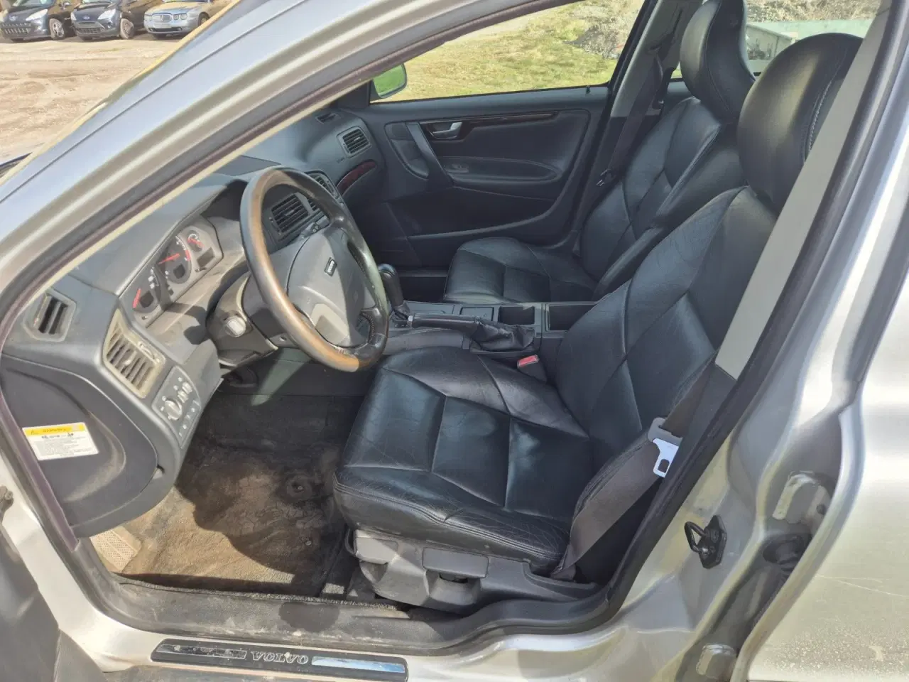 Billede 5 - Volvo V70 2,4 D5