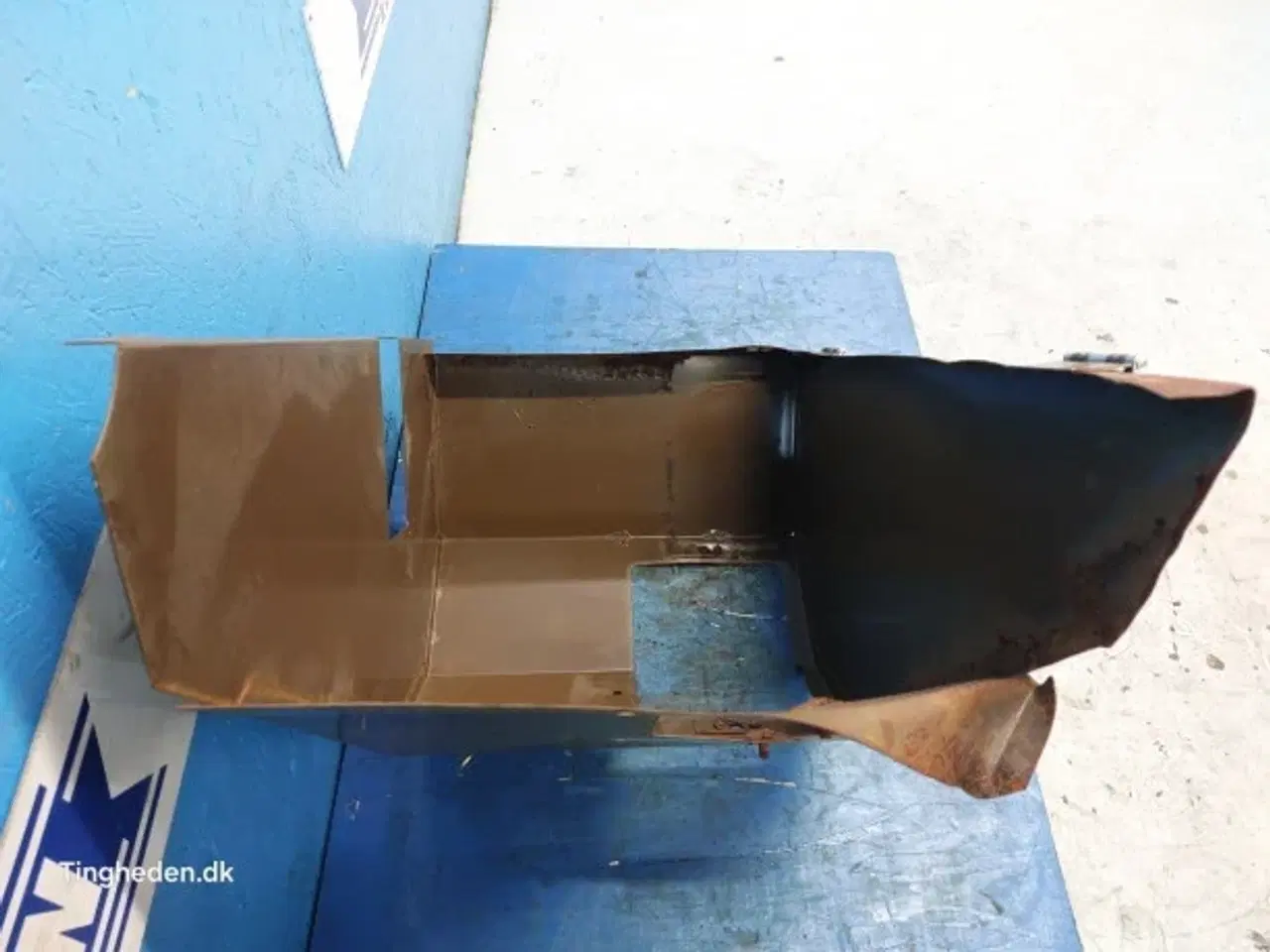 Billede 9 - Dronningborg D9000 20 Fod Powerflow Skærm 28280557