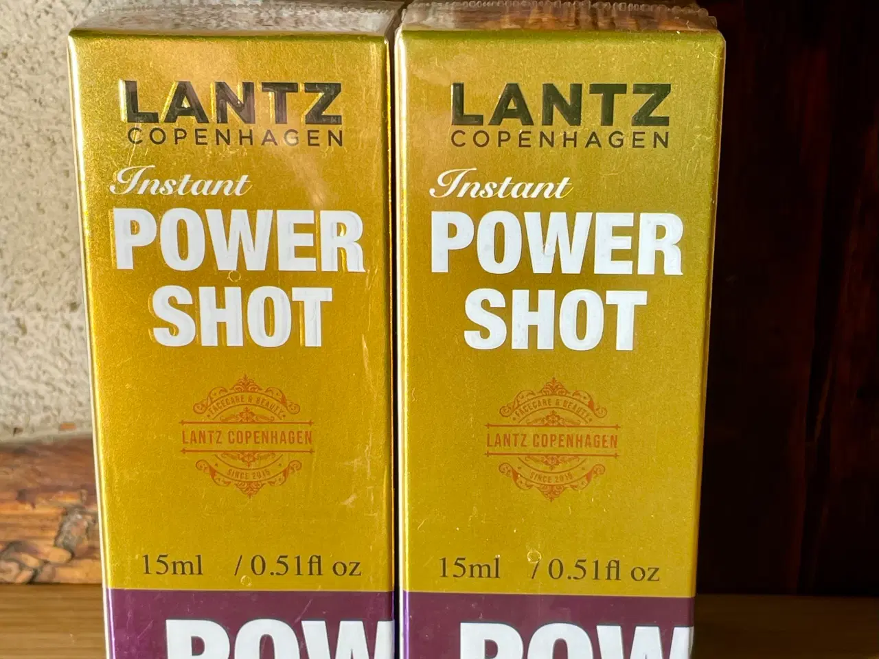 Billede 2 - Lantz copenhagen instant power shot