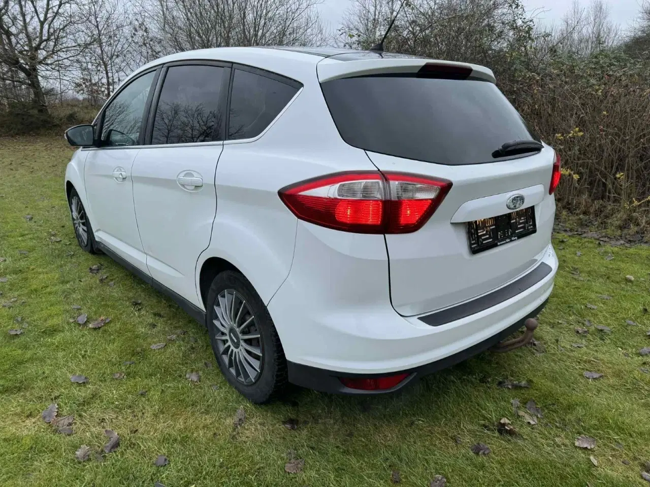 Billede 2 - Ford C-MAX 1,6 TDCi 115 Trend