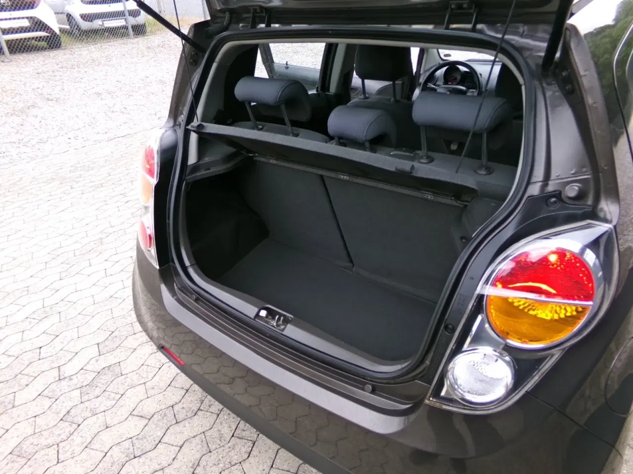 Billede 15 - Chevrolet Spark 1,0 Life+