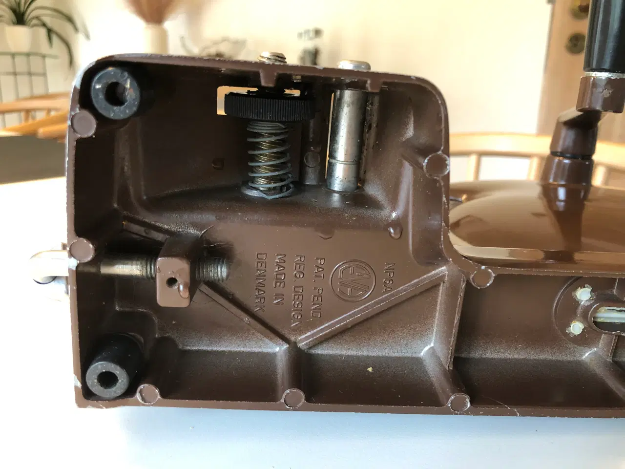 Billede 8 - Retro EVA brødskærer, made in Denmark