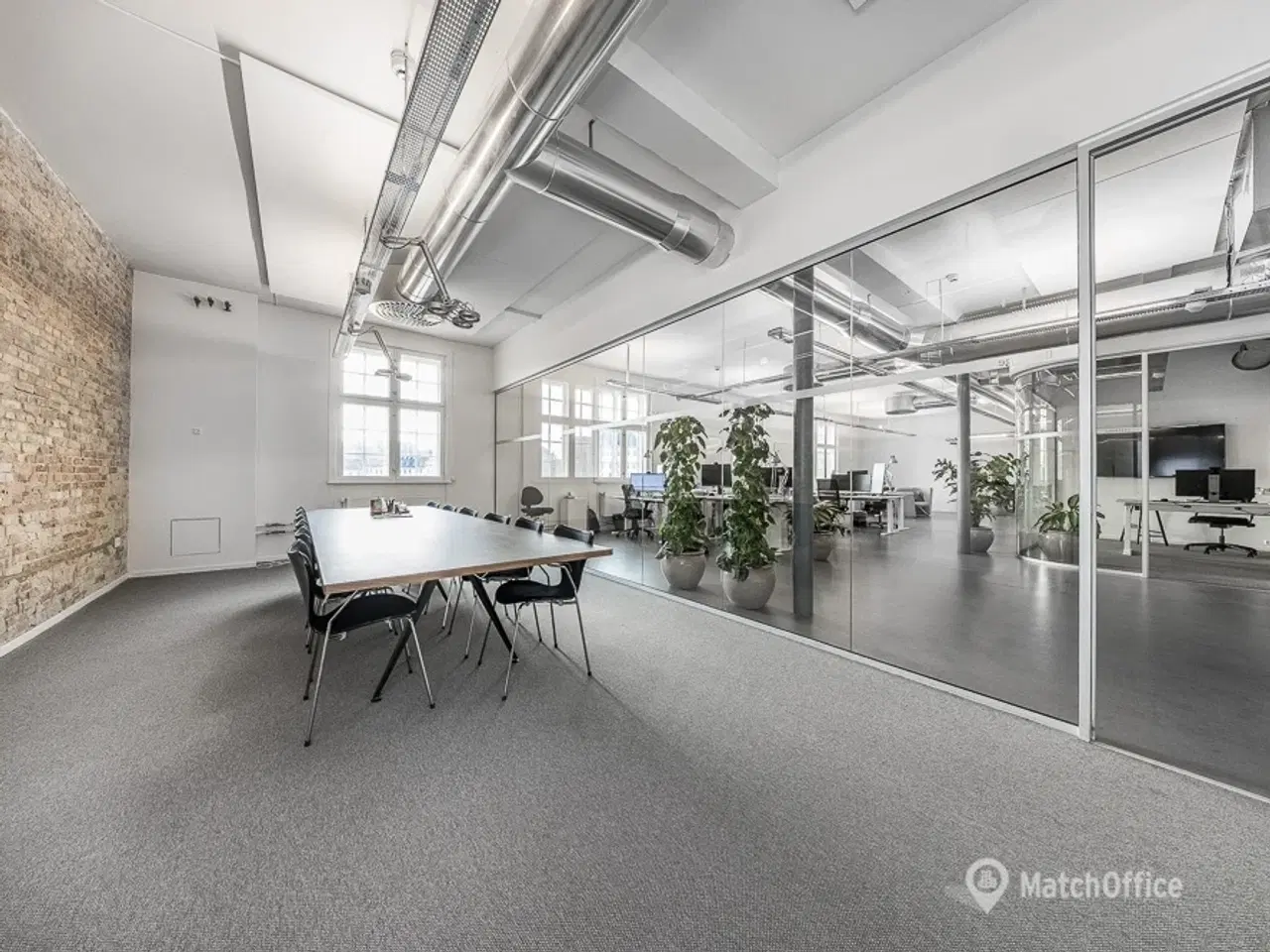Billede 7 - 601 m² kontor i første parket til Kongens Nytorv