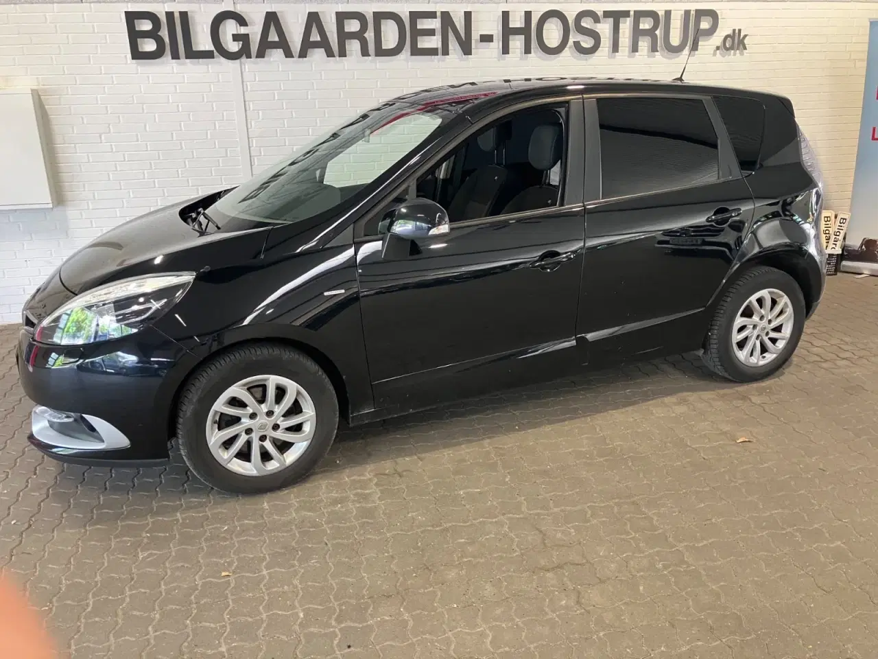 Billede 3 - Renault Scenic III 1,5 dCi 110 Limited Edition Van