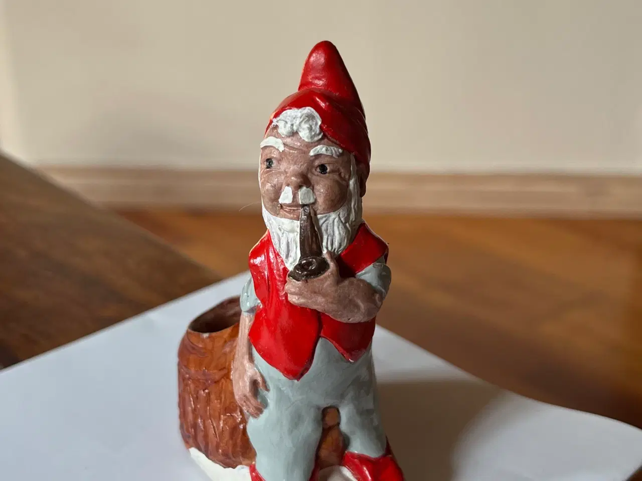 Billede 2 - Bjarnholt-julefigur.