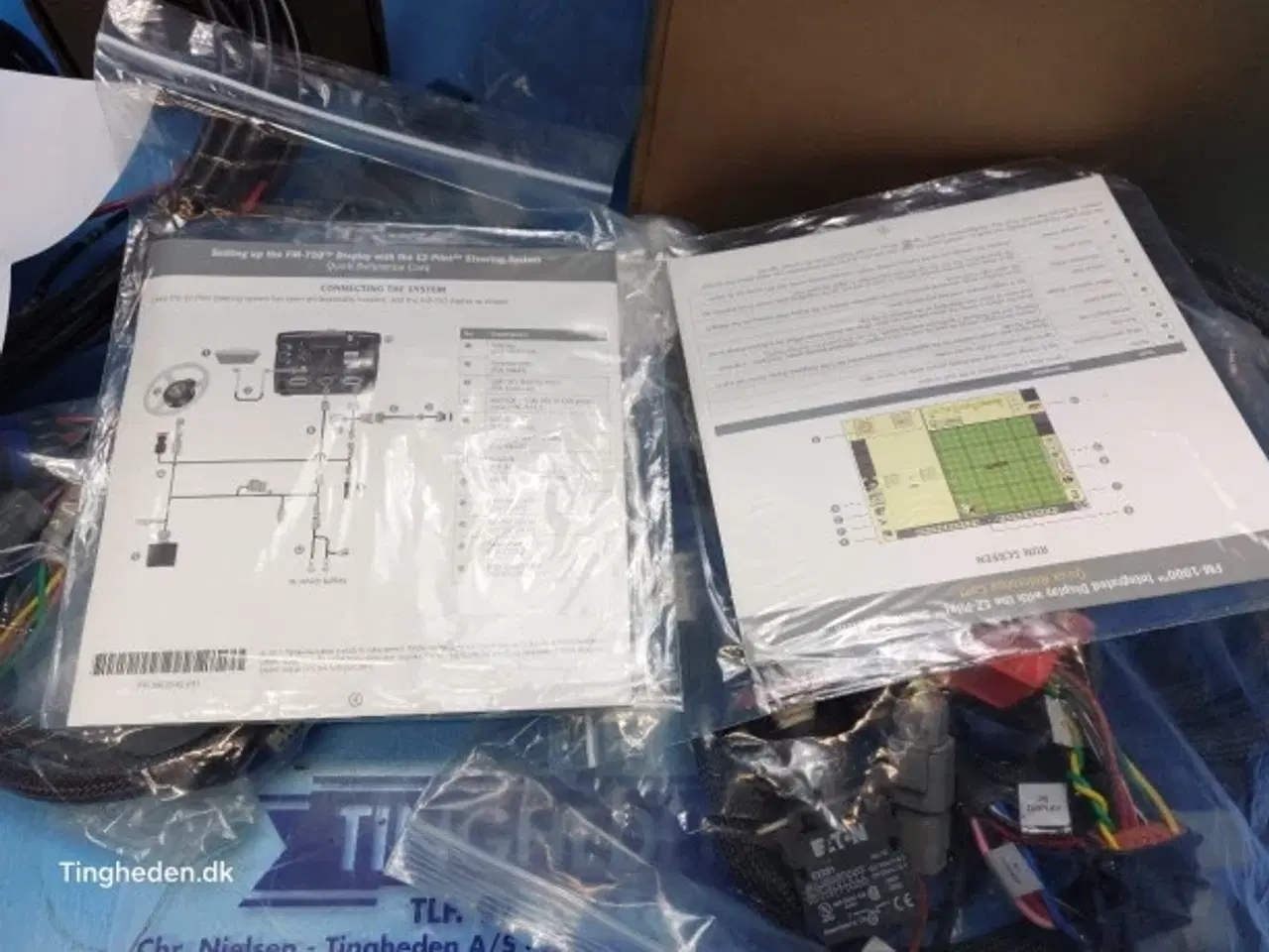 Billede 11 - Trimble EZ Pilot System SAM-200 