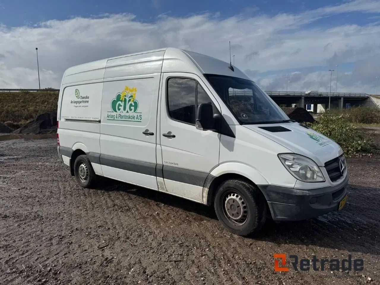 Billede 2 - Mercedes-Benz Sprinter 316 Cdi