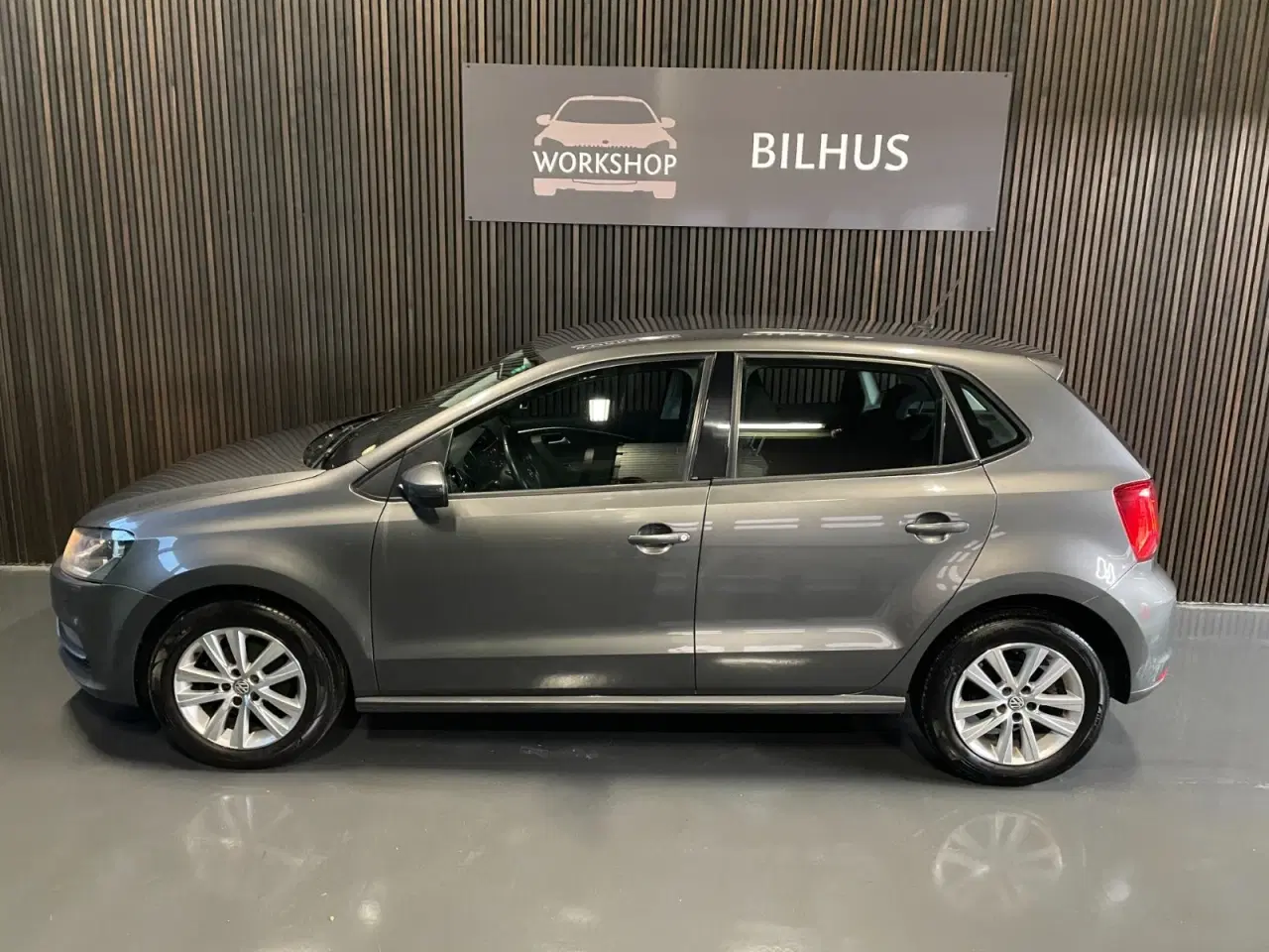 Billede 3 - VW Polo 1,2 TSi 90 Comfortline BMT