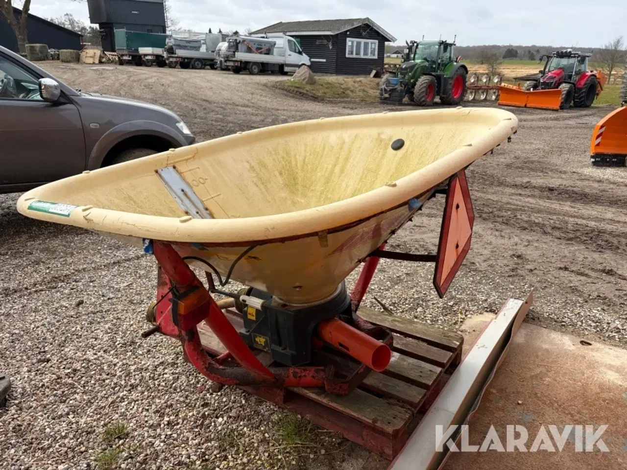 Billede 2 - Saltspreder Varmix SP-700