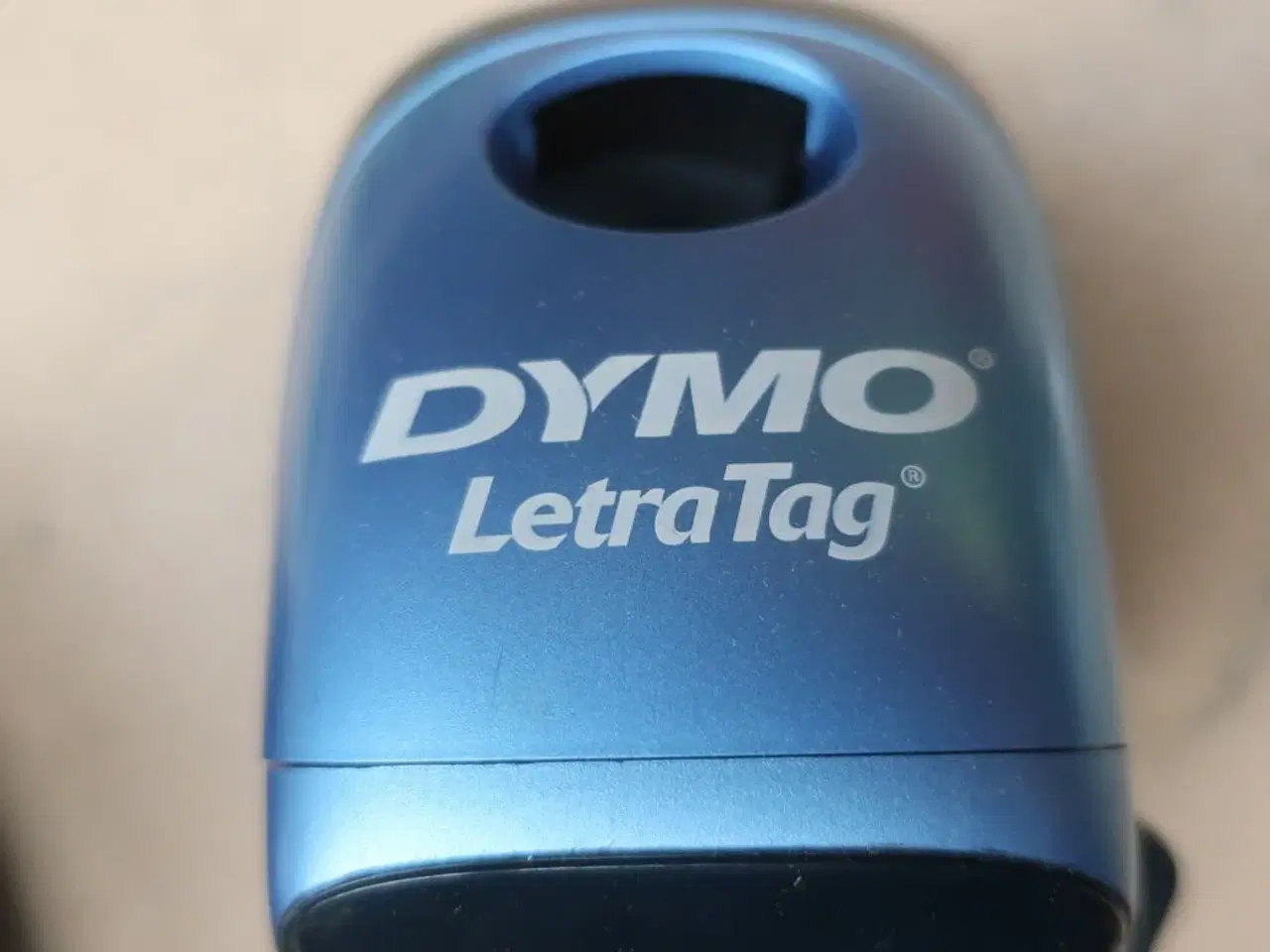 Billede 2 - 2 stk. labelprinter DYMO letratag