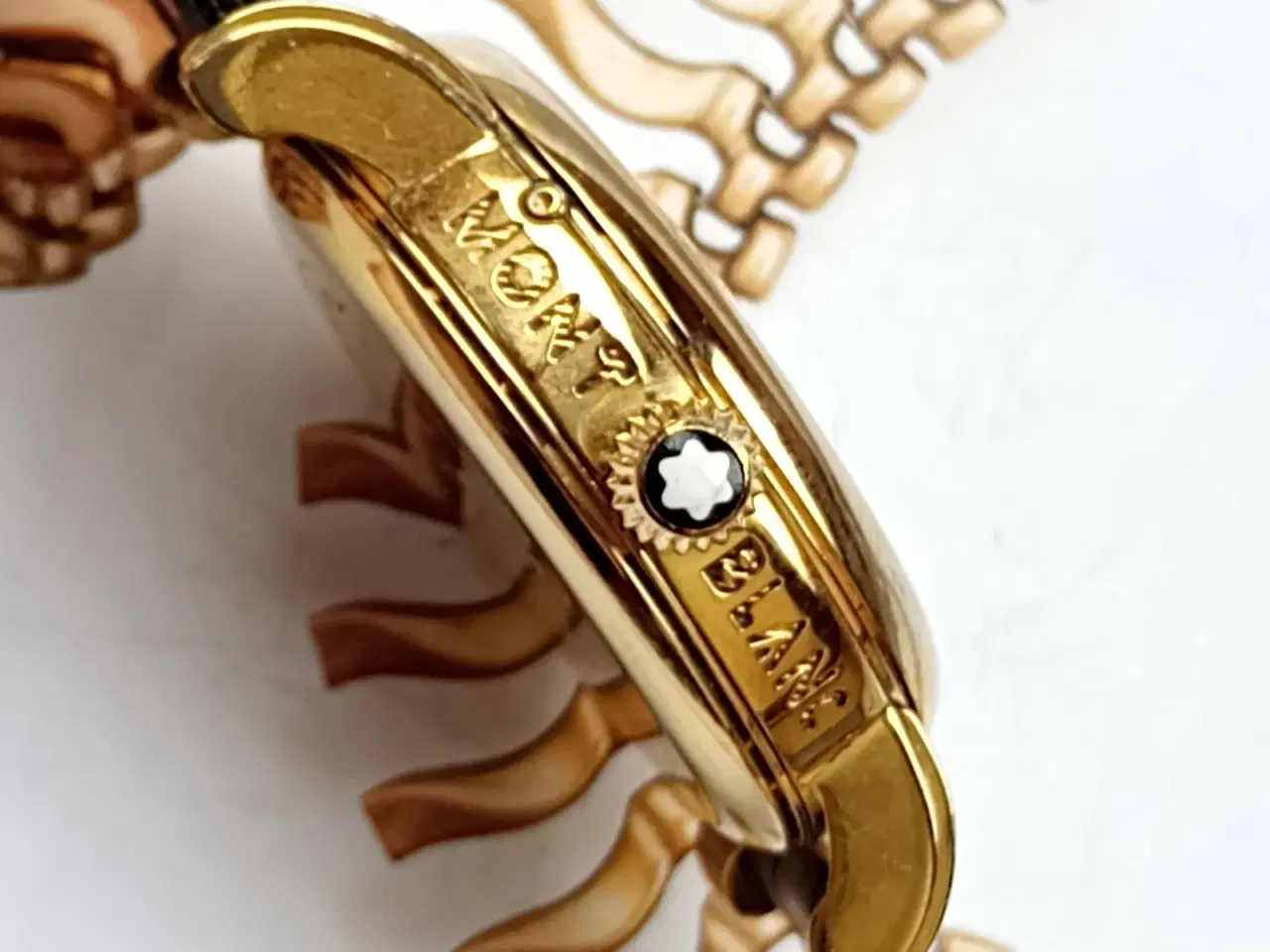 Billede 2 - Montblanc Meisterstück Rustfrit Stål Unicat