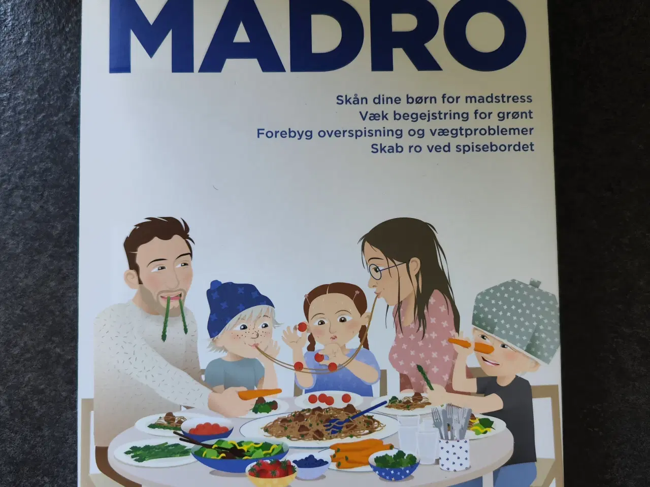 Billede 1 - Madro af Morten Elsøe og Anne Gaardmand 