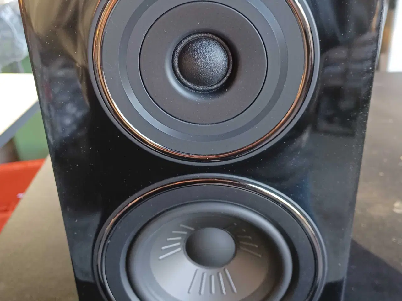 Billede 1 - Whafedale Diamond 12.1