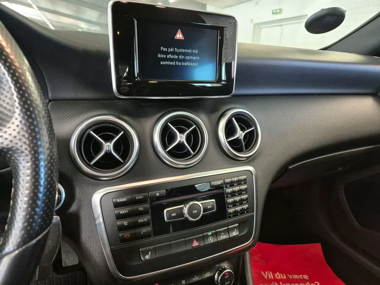 Billede 8 - Mercedes-Benz A180 d 1,5 CDI Business 109HK 5d 6g