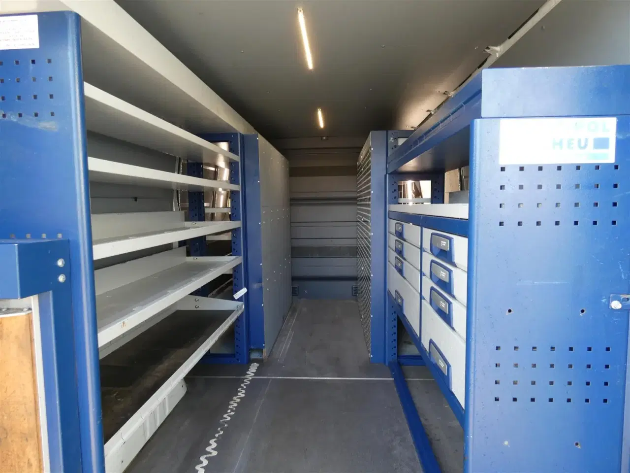 Billede 16 - Mercedes-Benz Sprinter 316 2,1 CDI R2 163HK Van 6g