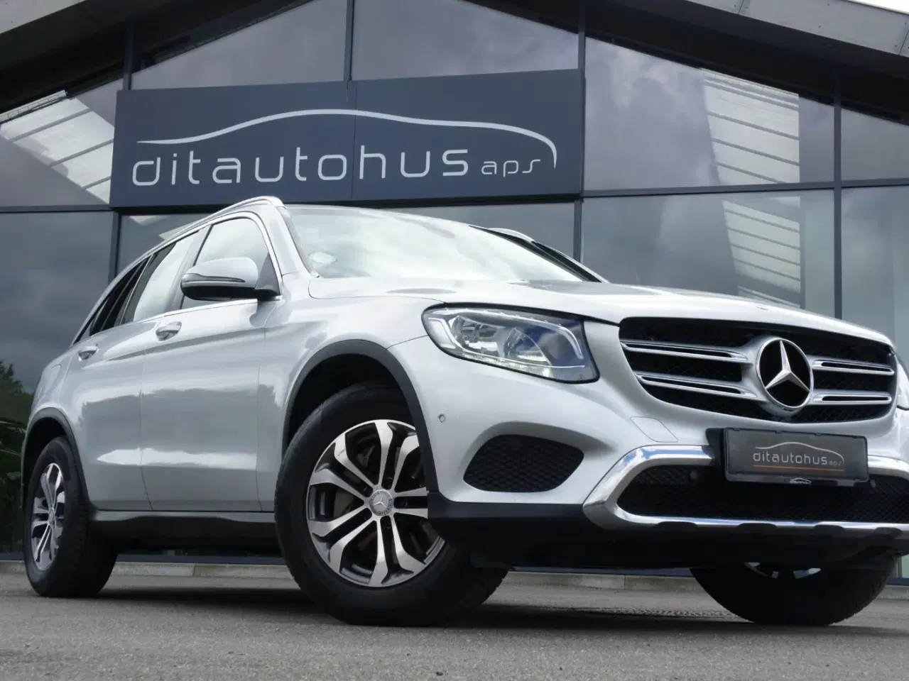 Billede 2 - Mercedes GLC250 d 2,2 aut. 4Matic