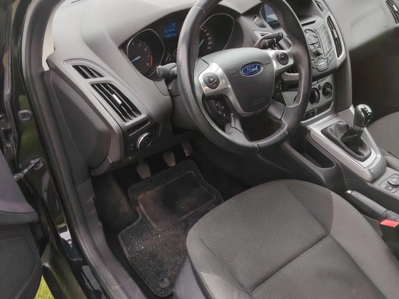 Billede 7 - Ford Focus 1,6 Ti-VCT 105 Trend stc.