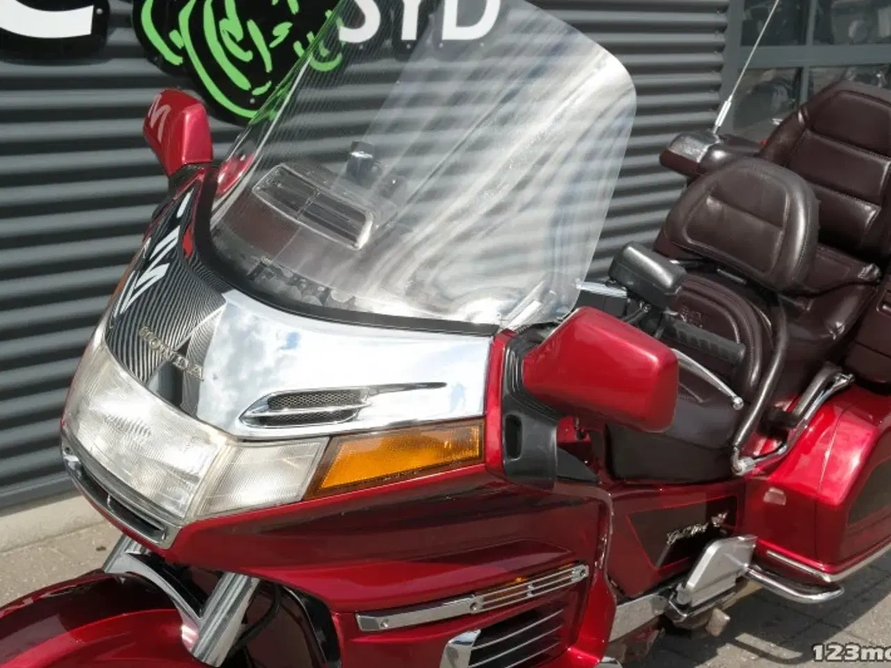 Billede 19 - Honda GL 1500 Gold Wing MC-SYD BYTTER GERNE