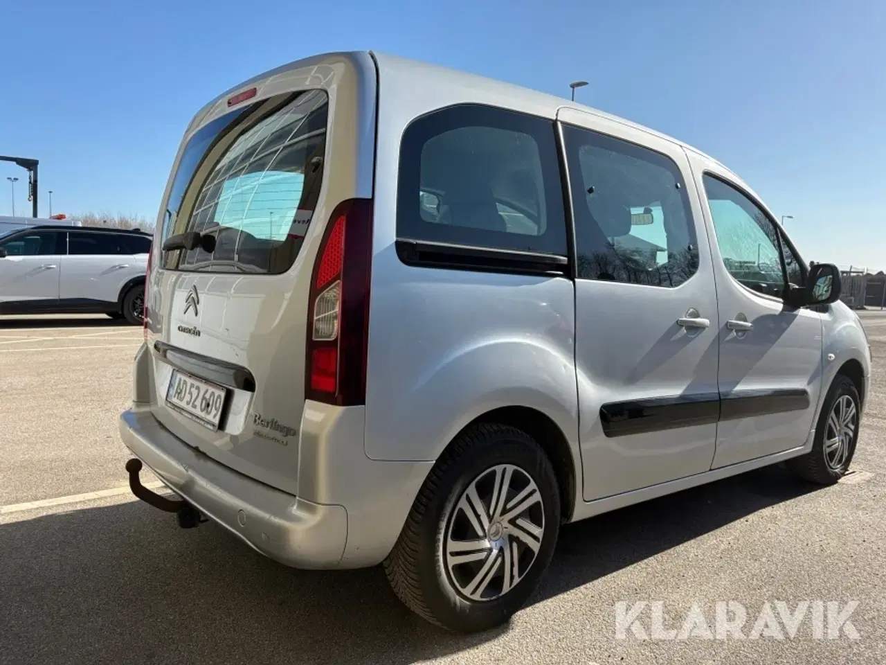 Billede 5 - Personbil Citroen Berlingo
