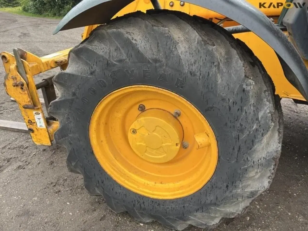 Billede 12 - JCB 530