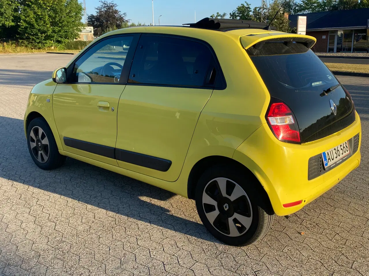 Billede 3 - Renault Twingo 1.0 Cabriolet