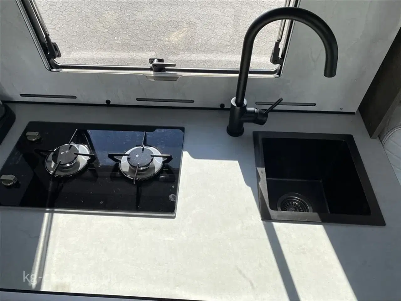 Billede 19 - 2021 - Benimar Amphitryon 967 Northautokapp   Spændende SUPER velholdt Benimar autocamper