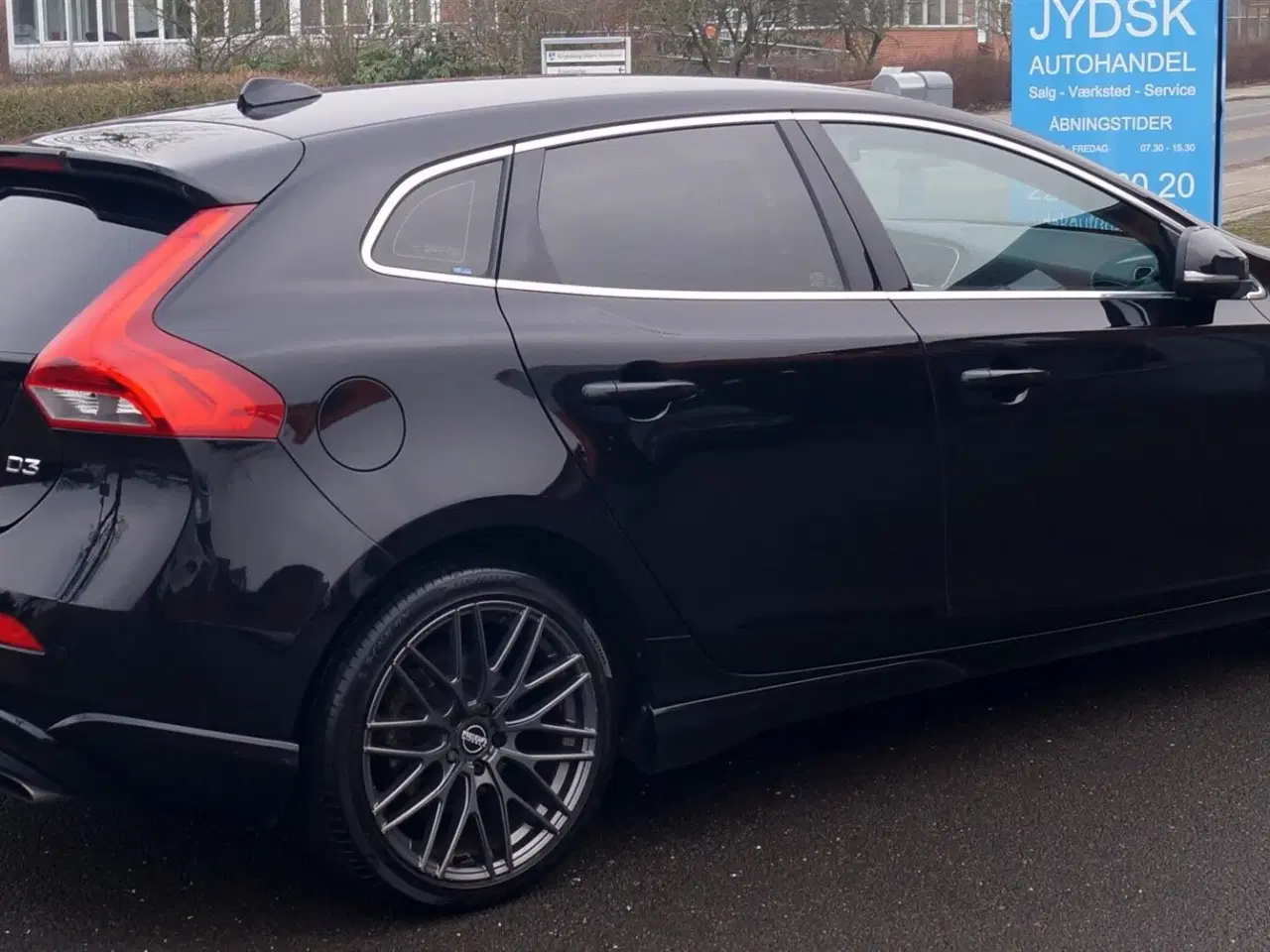 Billede 4 - Volvo V40 2,0 D3 Momentum 150HK 5d Aut.