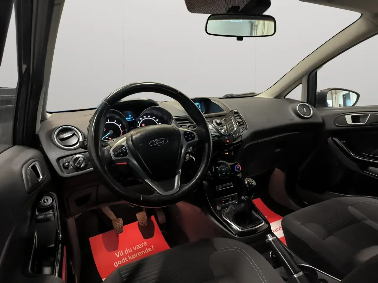 Billede 5 - Ford Fiesta 1,0 SCTi 100 Titanium