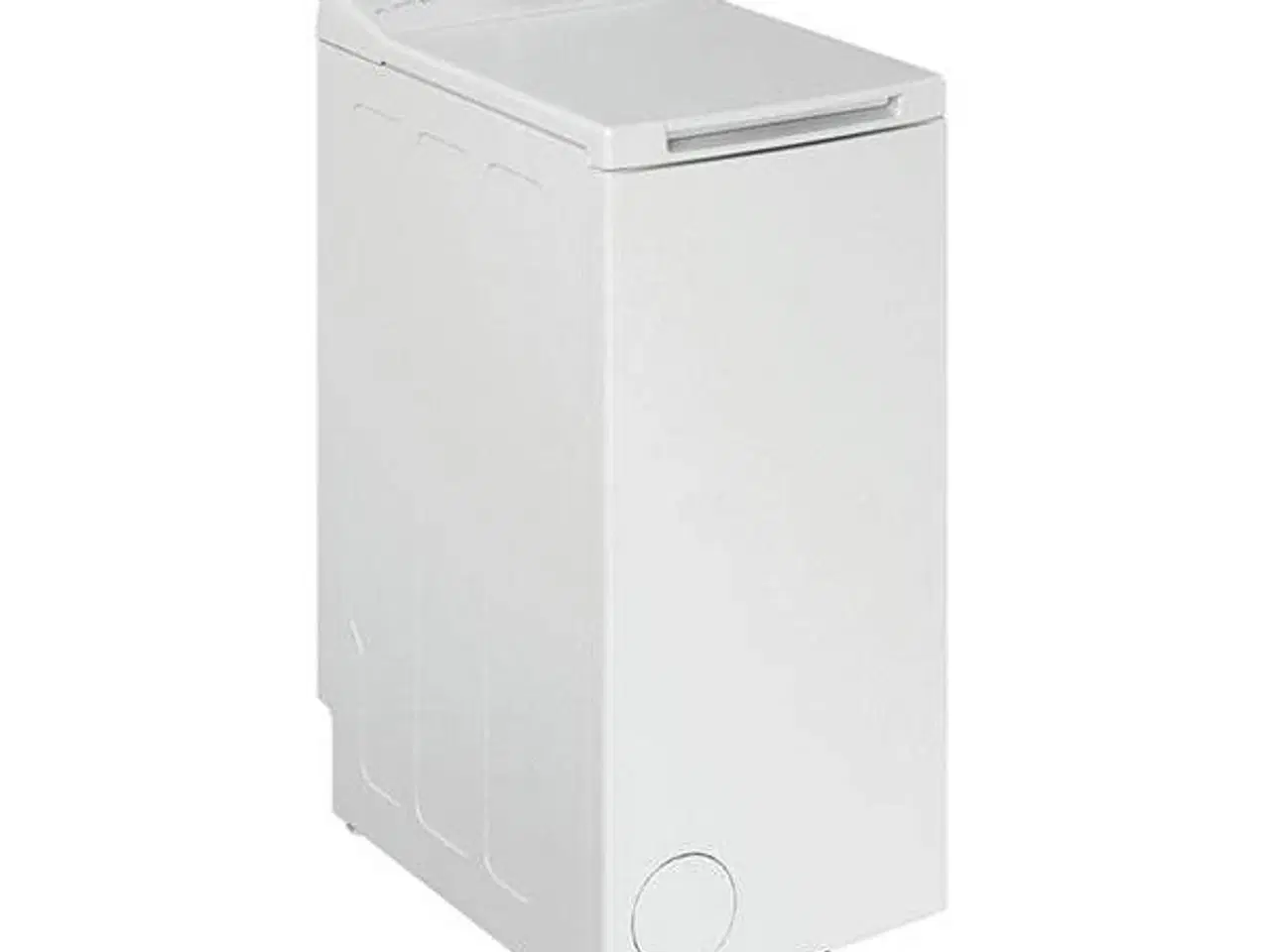 Billede 1 - topbetjent vaskemaskine brugt 4 mrd.