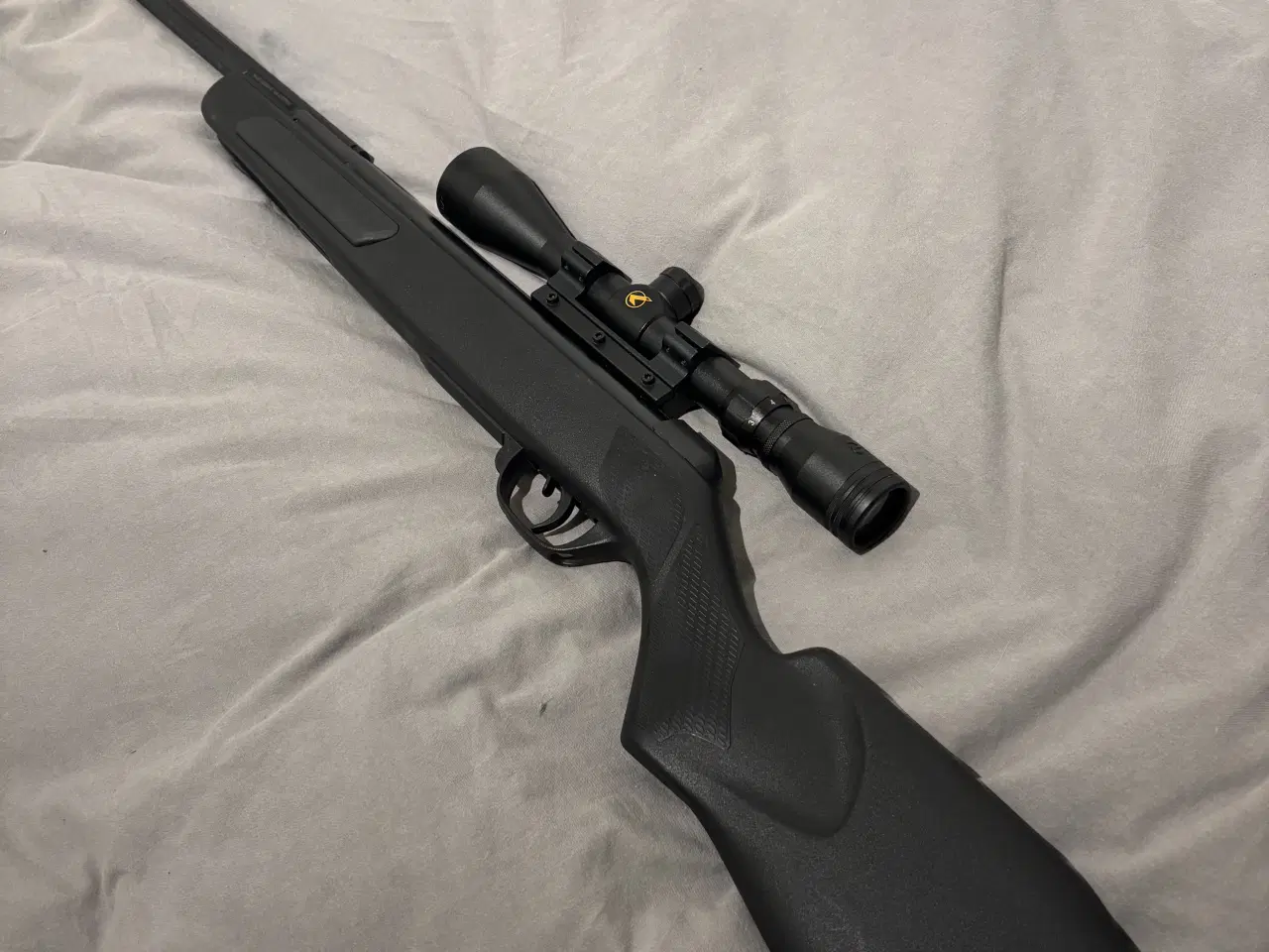 Billede 1 - Luftgevær: Gamo Nitro 17 4,5