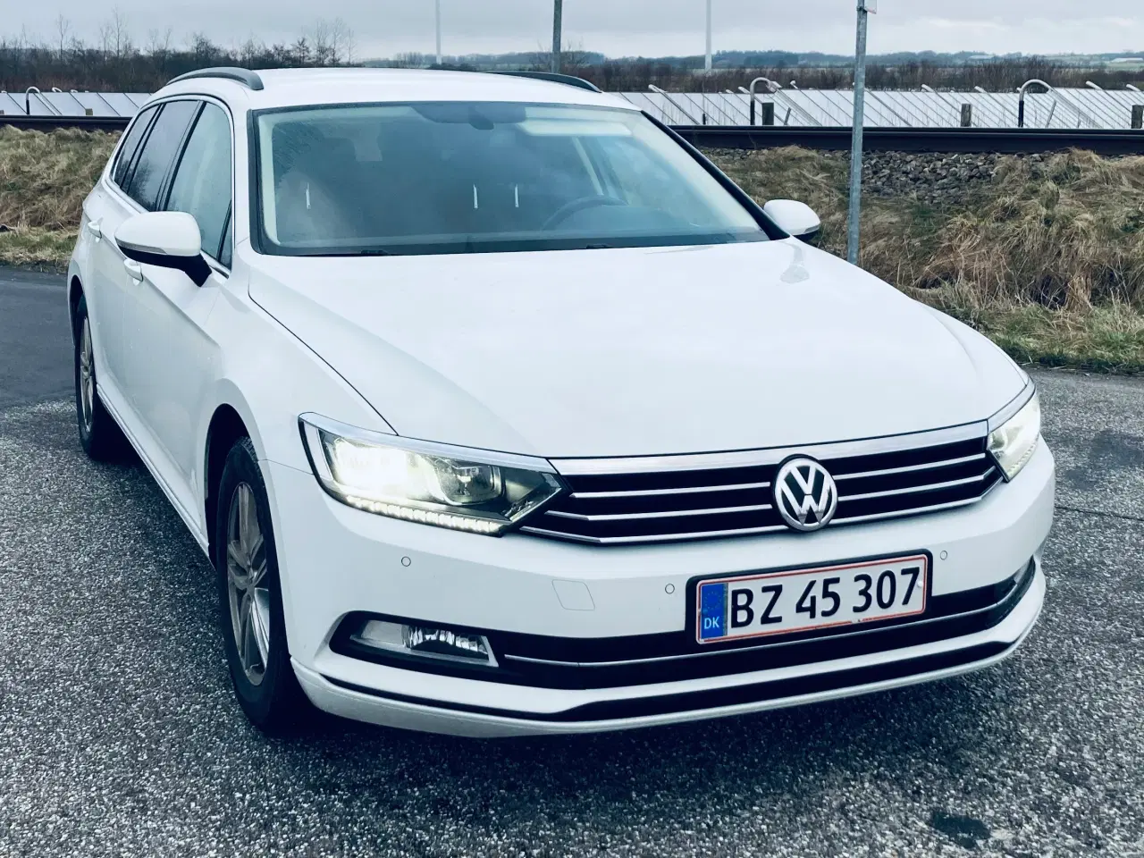 Billede 2 - Vw Passat 2016 150 1.4 tai