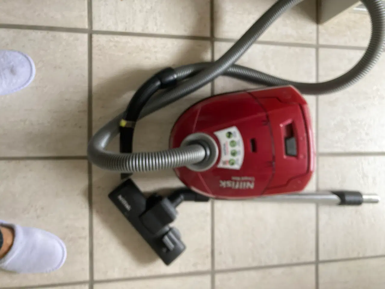Billede 1 - Støvsuger