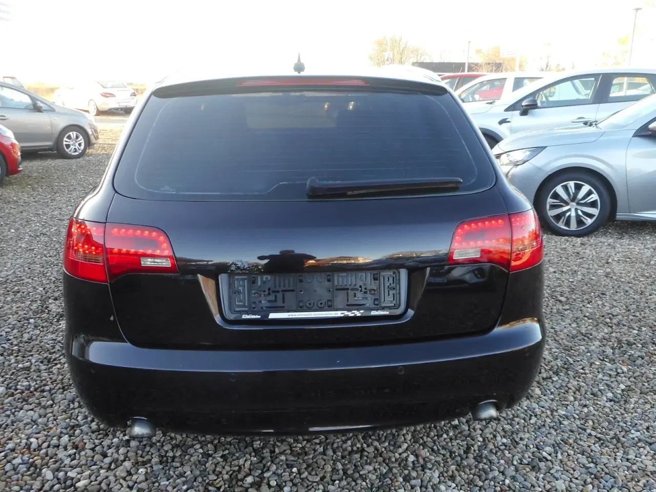 Billede 5 - Audi A6 2,7 TDi S-line Avant
