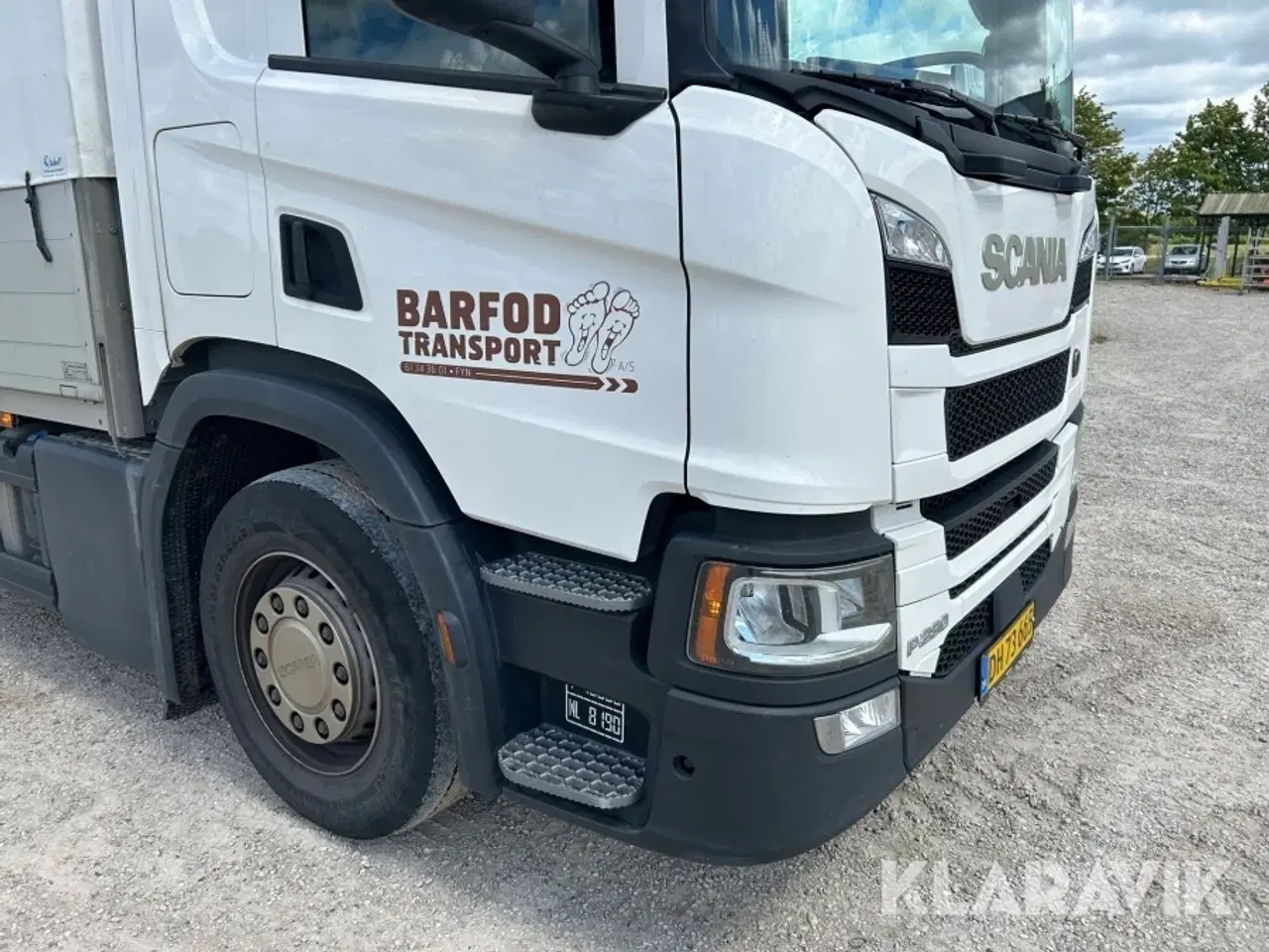 Billede 12 - Lastbil Scania P280