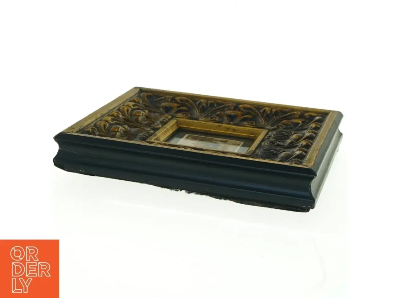 Billede 3 - Vintage Margit Brandt billedramme (str. 21 x 21 cm)