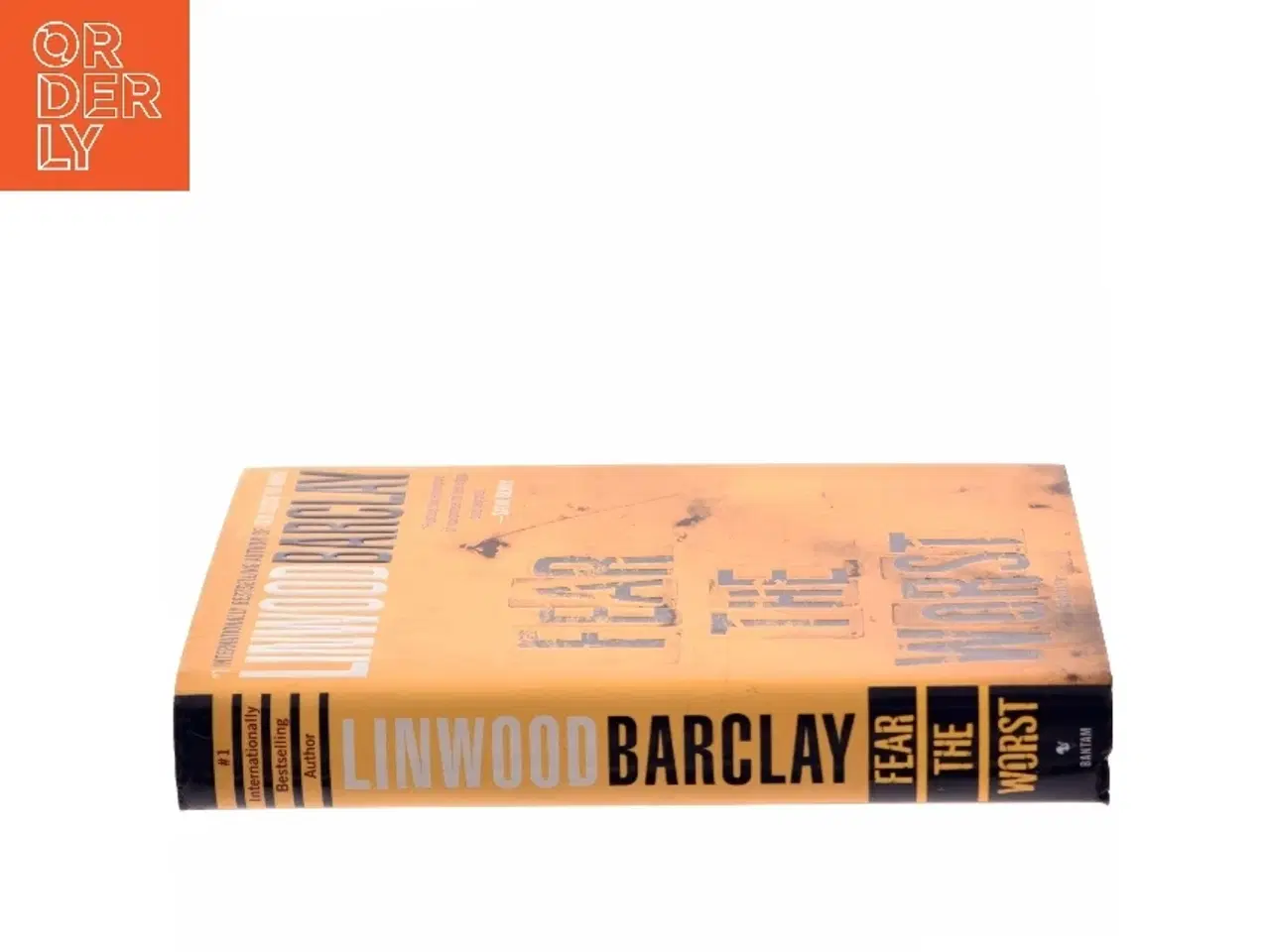 Billede 2 - Fear the worst af Linwood Barclay (Bog)