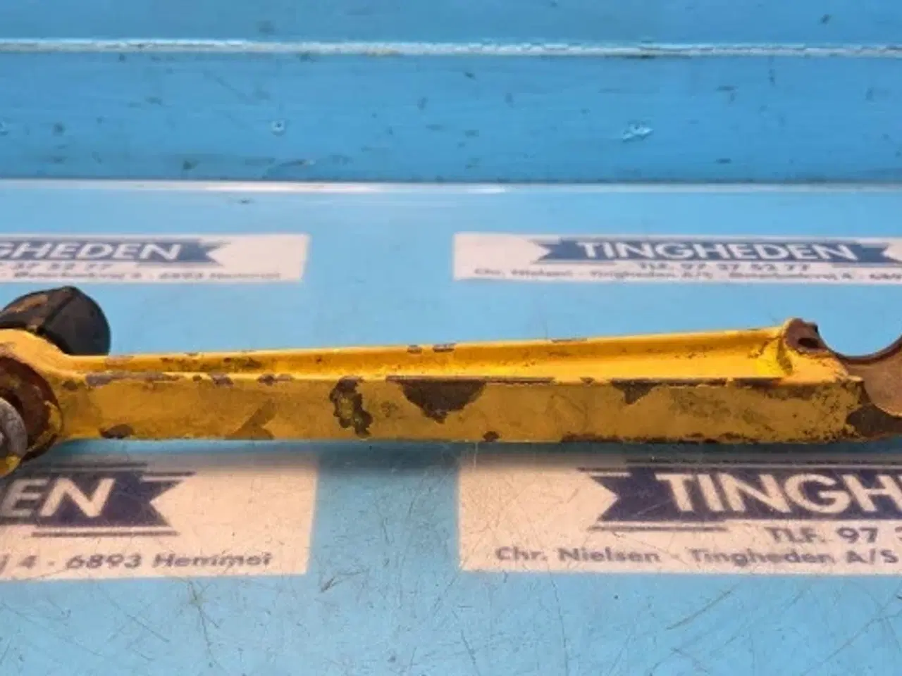 Billede 9 - New Holland 1550S Arm 80333519