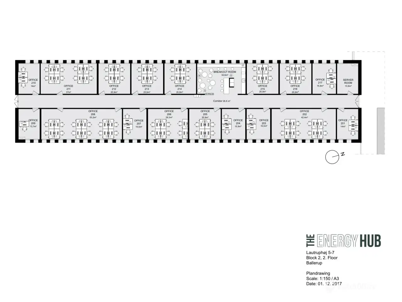 Billede 26 - The Energy Hub - Kontorhotel i Ballerup