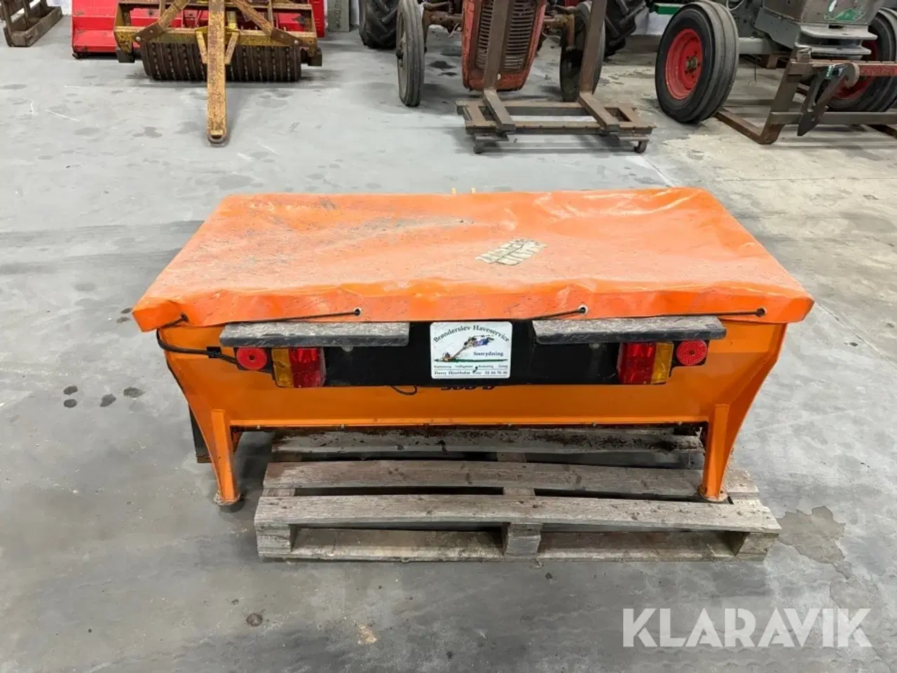 Billede 5 - Saltudlægger Hydroman