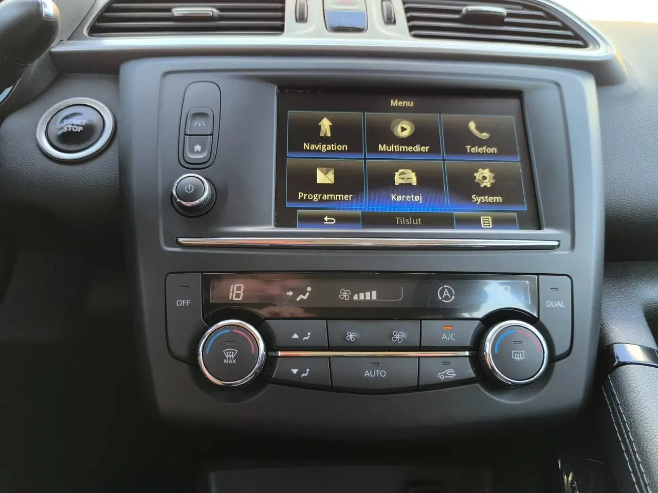 Billede 15 - Renault Kadjar 1,5 dCi 110 Zen