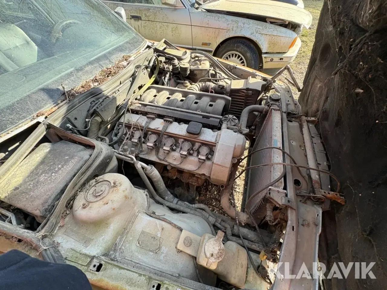 Billede 6 - Personbil BMW 530 I